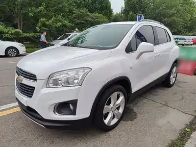 Chevrolet Trax 2015
