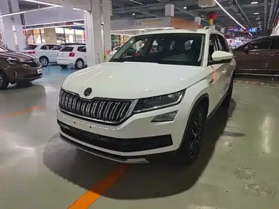 Škoda Kodiaq 2021