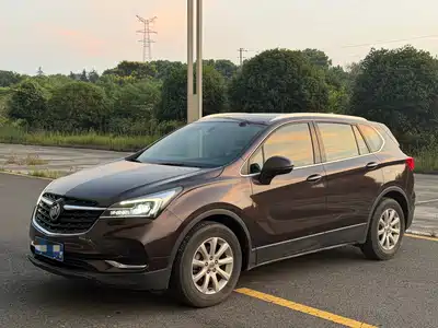 Buick Envision Plus 2020