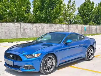 Ford Mustang 2017