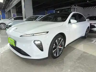 NIO ET7 2023