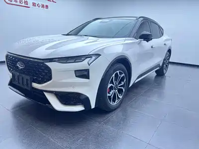 Ford EVOS 2022