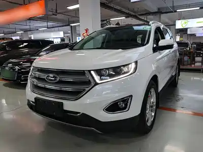 Ford Edge 2016
