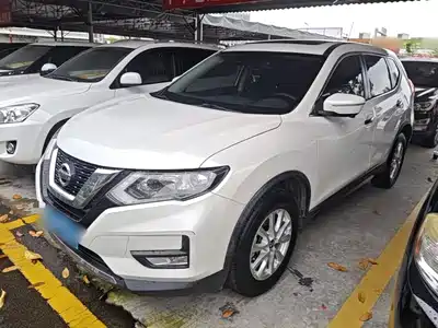Nissan X-Trail 2019