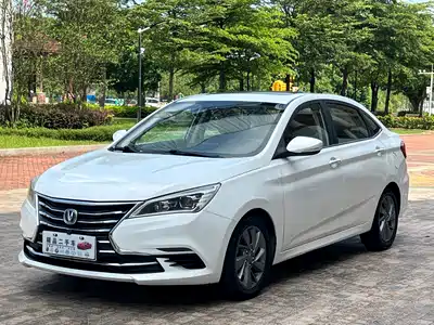 Changan Eado DT 2018