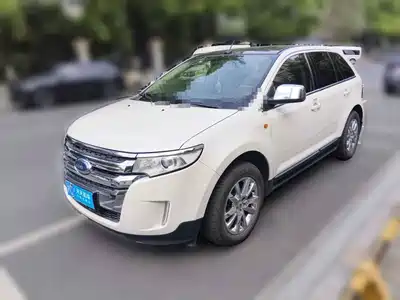 Ford Edge (Import) 2014