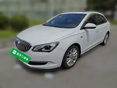 Buick Excelle 2016