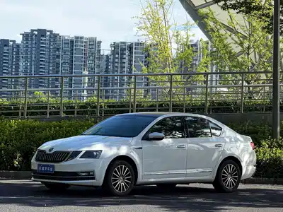 Škoda Octavia 2018