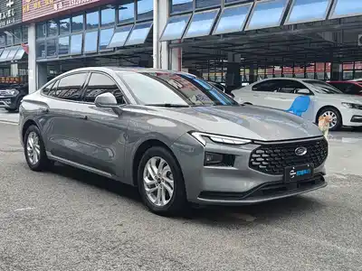 Ford Mondeo 2025