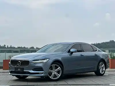 Volvo S90 2017
