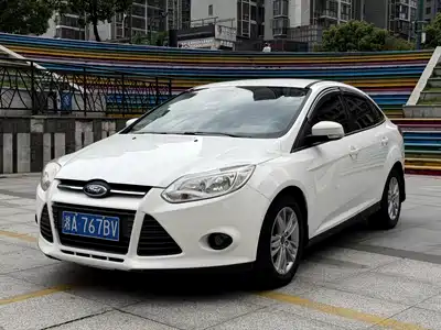 Ford Focus 2013