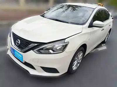 Nissan Sylphy 2020