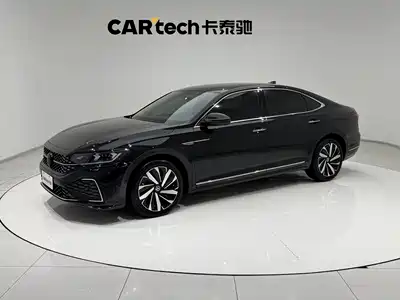 Volkswagen Passat 2022