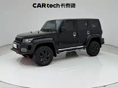 BAIC ORV BJ40 2024