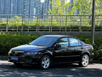 Mazda 6 2010