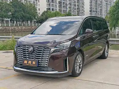 Buick GL8 2022
