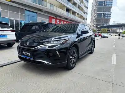 Toyota Lingfang HARRIER 2023