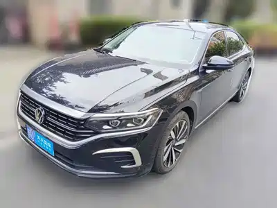 Volkswagen Passat 2022