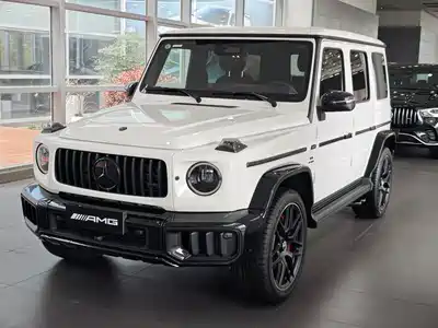 Mercedes-Benz G-Class AMG 2025