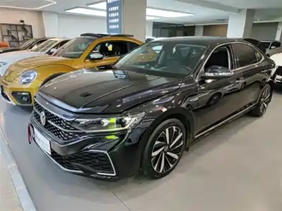 Volkswagen Passat 2022