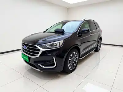 Ford Edge 2022