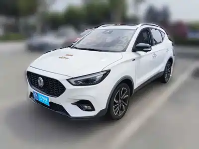 MG ZS 2020