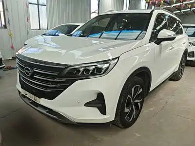 GAC Trumpchi GS5 2019