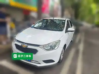 Chevrolet Sail 2017