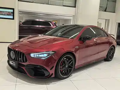Mercedes-Benz CLA AMG 2023