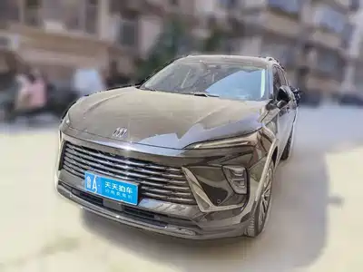 Buick Envision Plus 2024