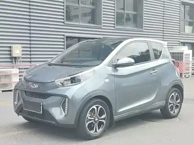 QQ New Energy Little Ant 2020