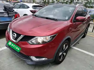 Nissan Qashqai 2016