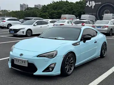 Toyota 86 2013