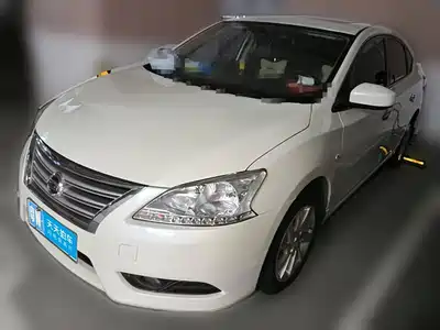 Nissan Sylphy 2014