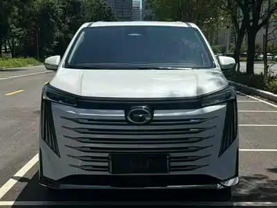 GAC Trumpchi E9 2024