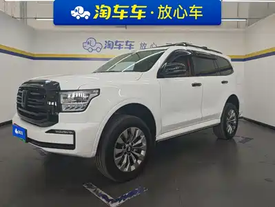 Tank 500 EV 2024