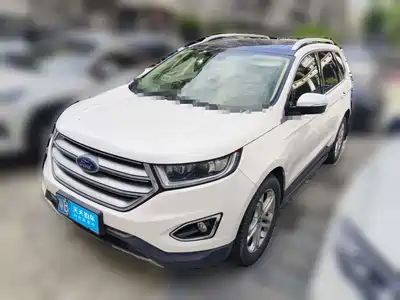 Ford Edge 2018