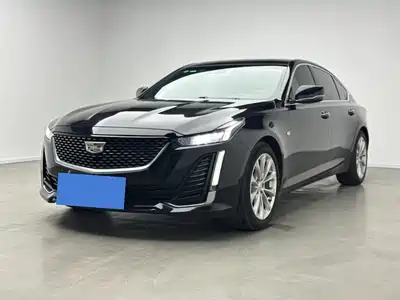 Cadillac CT5 2020