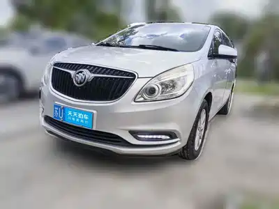 Buick GL8 2018