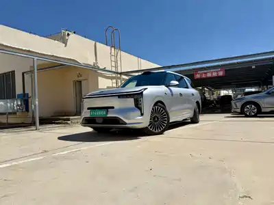 IM Motors LS8 2026