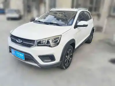 Chery Tiggo 3x 2018