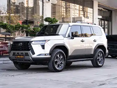 Lexus GX 2025