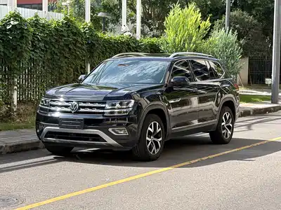 Volkswagen Teramont 2021