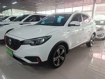MG ZS 2017