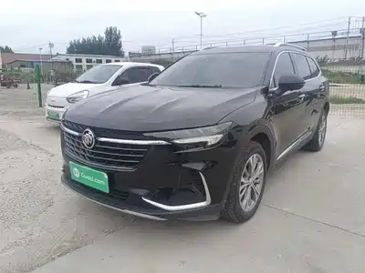 Buick Envision Plus 2022