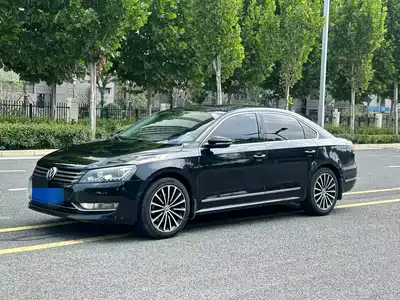 Volkswagen Passat 2014