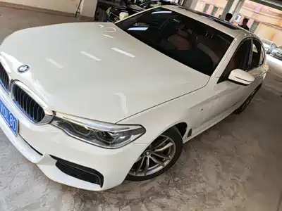 BMW 5 Series (Import) 2020
