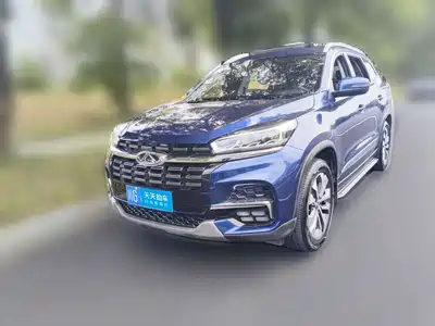 Chery Tiggo 8 2020