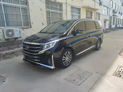 GAC Trumpchi M8 2021