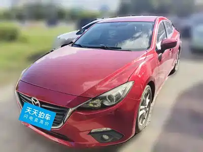 Mazda Mazda3 Axela 2016